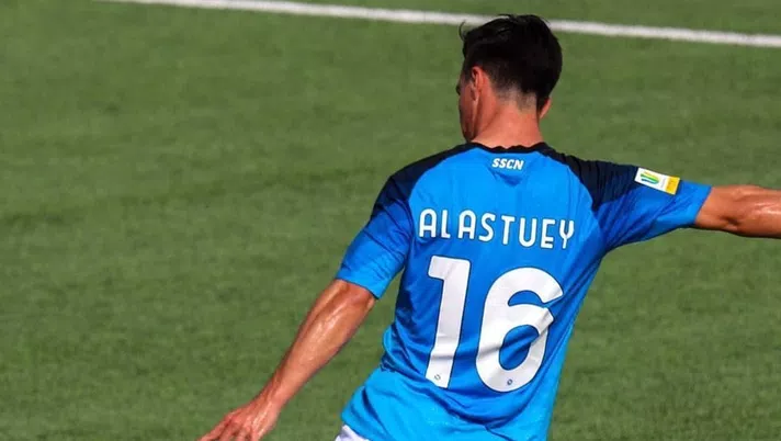 alastuey napoli
