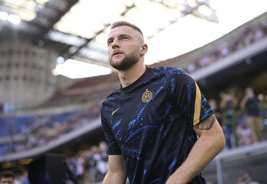 Inter Skriniar (getty images) Inter Skriniar
