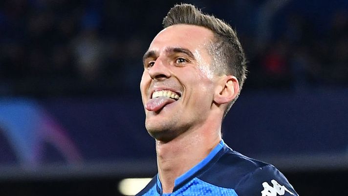 Milik: “Perché ho calciato io il primo rigore e non Mertens” - immagine 1