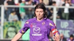 Montolivo contestato dai tifosi viola