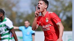 Youth League: goleada Benfica contro lo Sporting nel derby, rosso e olè…