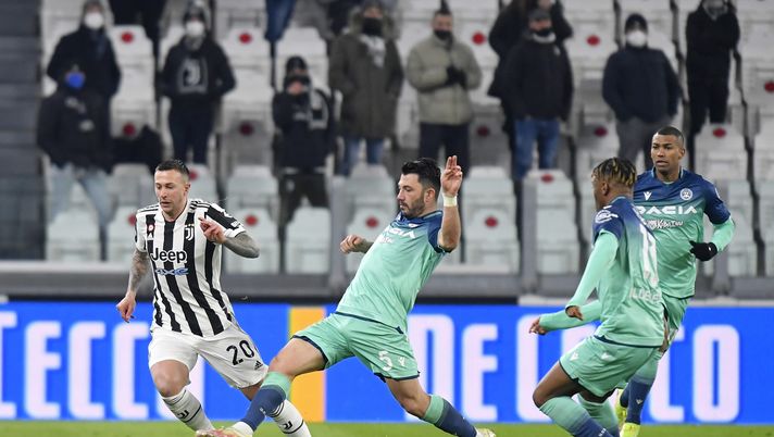 L’ex arbitro Bergonzi: “Juve-Udinese? Mancano due rigori ai friulani, uno è solare” - immagine 1