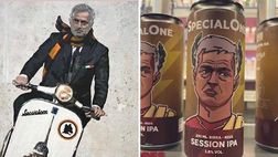 Serie A, Mourinho scherza con Ronaldo: “Deve lasciare l’Italia. Voglio vincere”