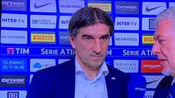 Juric: “L’Inter sta diventando una grande squadra. Ha tanti cambi e sa stare in campo”