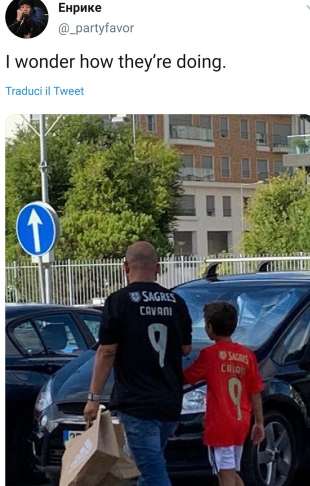Si Dice Che Non Lo Paghi Il Portoghese