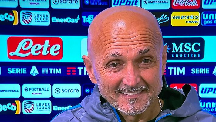 Spalletti: “Io non ho nessun problema con Allegri, forse lo ha lui con me” - immagine 1