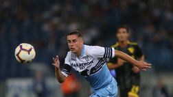 Lazio, primo assist in stagione per Marusic