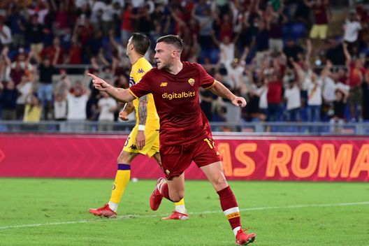 Getty Images Mourinho riscopre Veretout: ritorno al passato per centrare l’Europa- immagine 2