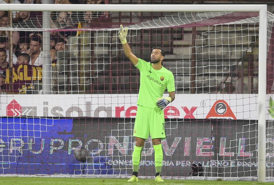 Salernitana-Roma 0-1 – FOTO GALLERY - immagine 133