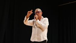 Rivieccio ironico: “Giua nuovo arbitro internazionale, complimenti a Nicchi”