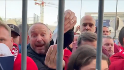 VIDEO Liverpool-Real Madrid, polizia usa spray al peperoncino sui tifosi Reds