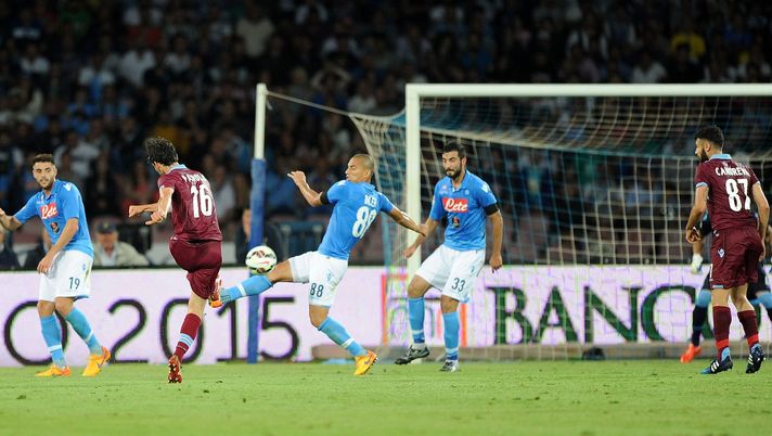 Napoli-Lazio, i precedenti 