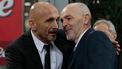 Napoli-Milan, Spalletti è la bestia nera di Pioli: il confronto | VIDEO