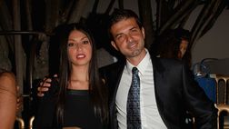 Fiocco rosa in casa Stramaccioni: l’ex tecnico dell’Inter è di nuovo papà