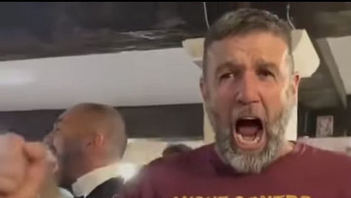 Roma, Candela scoppia di gioia al fischio finale: “Siete meravigliosi” - immagine 1