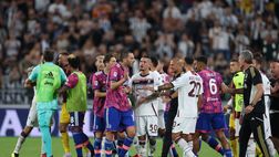 Serie A | La classifica senza errori arbitrali: la posizione della Juve