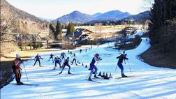 Fondo: a Tarvisio via alla Fis Continental Cup