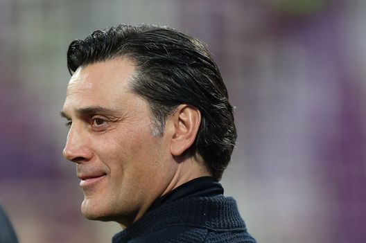 Montella (getty images) Montella