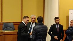 Lazio, buon compleanno ad Arturo Diaconale: gli auguri del club