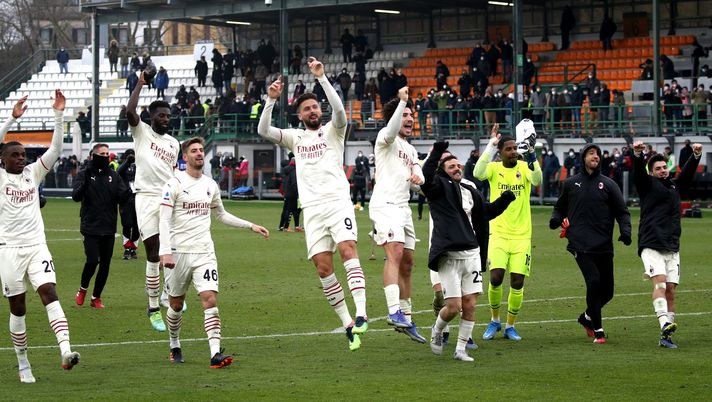 Venezia-Milan