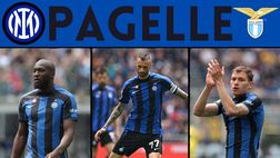 Inter-Lazio, pagelle: Lukaku, crescita devastante. Barella-Brozovic, che meraviglia così!