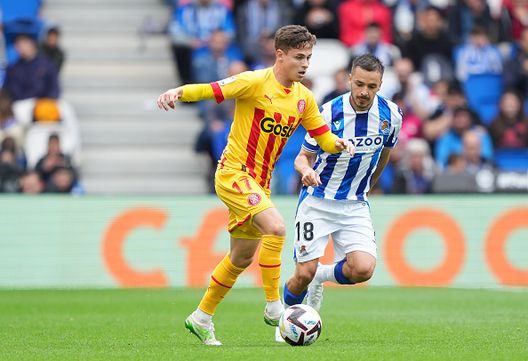 (Photo by Juan Manuel Serrano Arce/Getty Images) Mercato, il derby corre sul filo: Rodrigo Riquelme fra Atletico Madrid e Rayo Vallecano- immagine 2