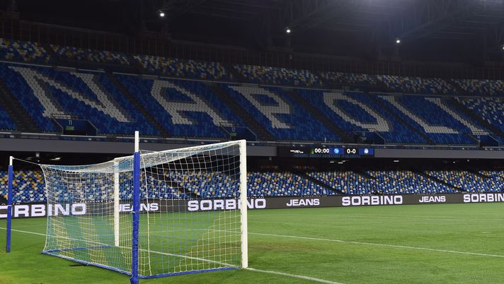 Stadio Diego Armando Maradona (Photo by Francesco Pecoraro/Getty Images) 