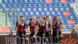 Bologna, sgambata con la Primavera: sono due oltre Arnautovic gli indisponibili