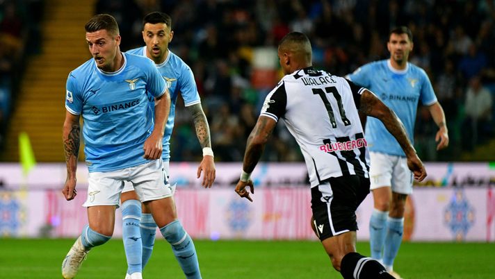 Walace e Savic Walace e Savic