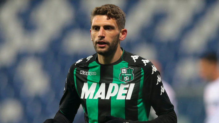 Bucciantini: “Berardi il dopo Suso al Milan, ma è il classico esempio…” Bucciantini: “Berardi il dopo Suso al Milan, ma è il classico esempio…” - immagine 1