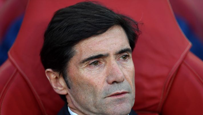 Marcelino, ex tecnico del Valencia (credits: GETTY Images) 