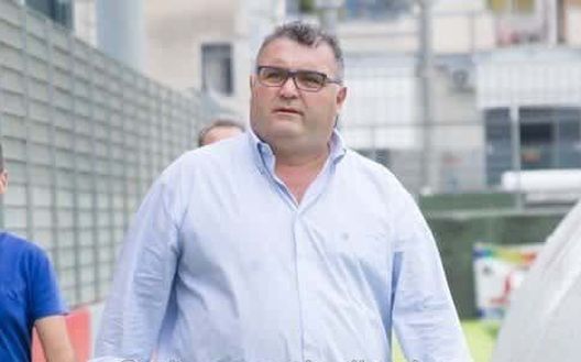 Turris, il presidente Colantuono Turris, il presidente Colantuono