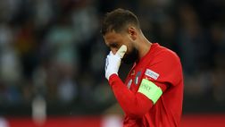 Germania-Italia 5-2, Donnarumma bersaglio dell’ironia social | VIDEO