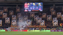 Lazio – Roma, 3 mila biglietti staccati al primo giorno di vendita per i tifosi della Roma. La Sud verso il sold out