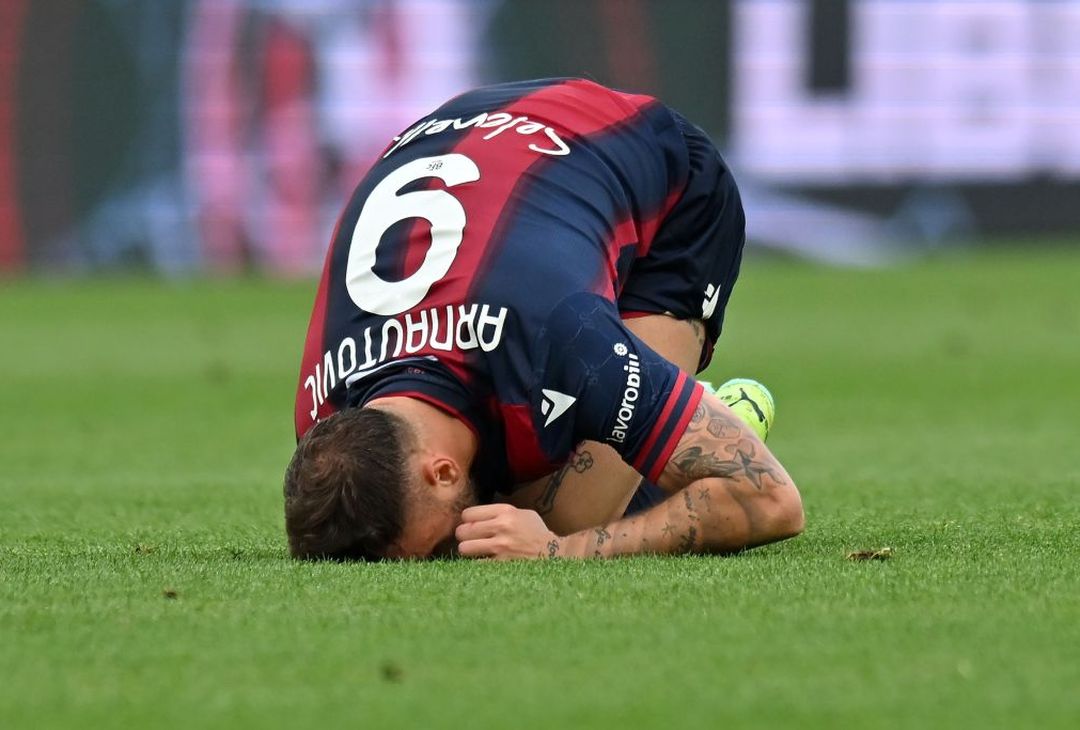 Bologna-Roma 0-0 – FOTO GALLERY - immagine 44