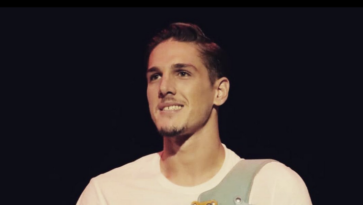 zaniolo concerto venditti