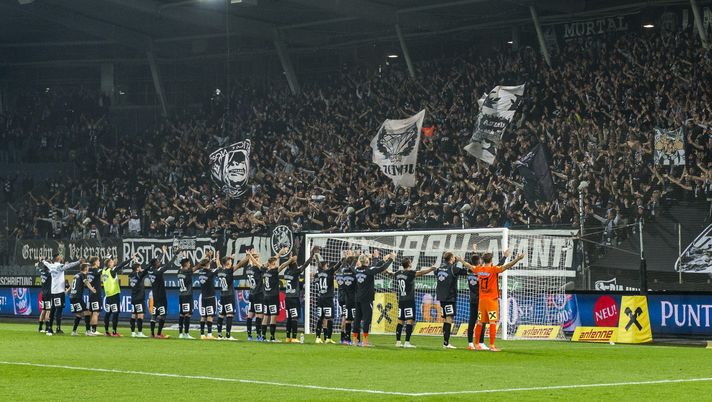 Sturm Graz Sturm Graz