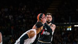 Virtus-Milano, le pagelle