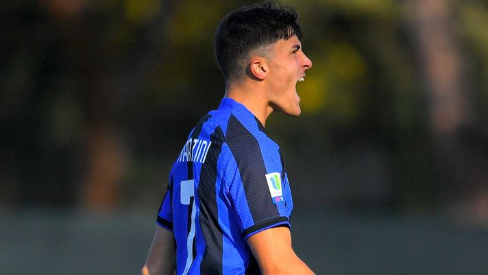 Primavera, Frosinone-Inter 1-2 risultato finale: Curatolo-Martini, rimonta completa - immagine 1