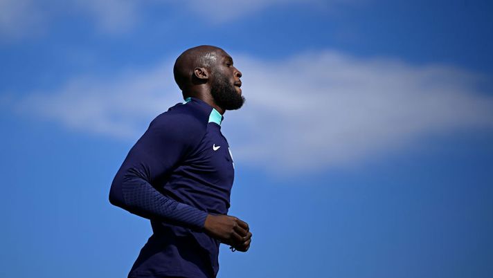 Getty Images FCIN1908 – Inter, buone notizie da Lukaku: domani in gruppo? Per Firenze decide Inzaghi - immagine 1