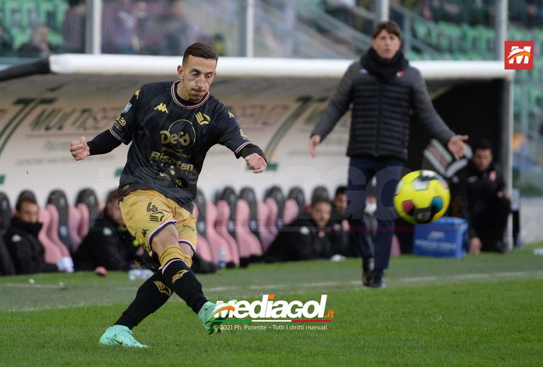 FOTO Palermo – Bari 0-0, Serie C Gir. C 2021/22 (gallery) - immagine 77