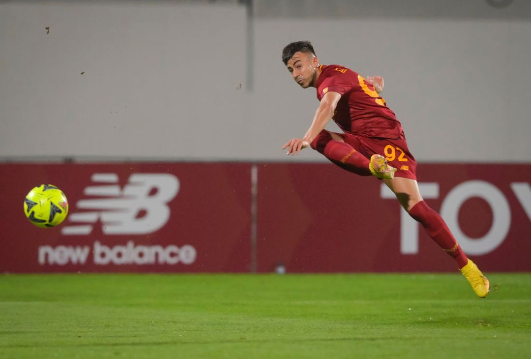 Roma-Casa Pia 1-0 – FOTO GALLERY - immagine 21