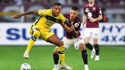 Il Verona blocca il Torino, 0-0 all’Olimpico e la classifica torna a muoversi
