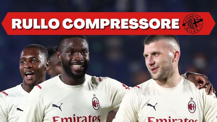 Il Milan di Stefano Pioli viaggia a medie altissime in trasferta in Serie A | AC Milan News (Getty Images) AC Milan Serie A 2021-2022 statistiche trasferta