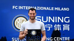 Inter, Padelli: “Ancora emozionato, nella testa e nel cuore. Quando Steven Zhang mi ha chiesto…”