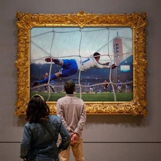Il museo Samp Doria e il rigore di Audero: un capolavoro…- immagine 2