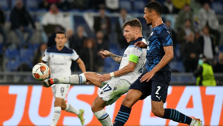 Immobile contro il Marsiglia