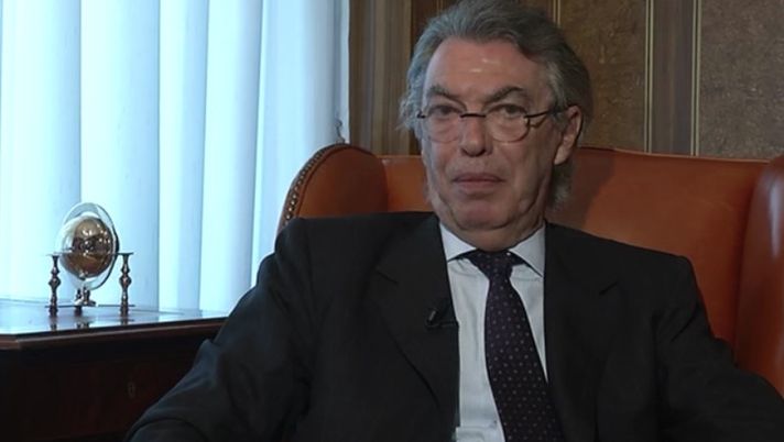 ⁠⁠⁠Moratti: “Inter, problema di testa. Suning gruppo serio. Sabatini da valutare, Oriali…” 