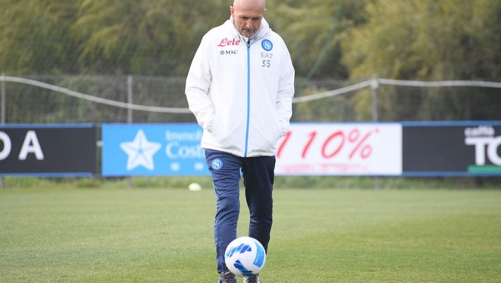 Verso Napoli-Udinese, il gruppo si allena quasi al completo: solo tre gli assenti - immagine 1