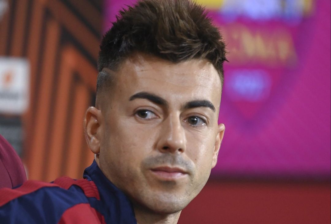 Mourinho e El Shaarawy in conferenza stampa in vista del Ludogorets – FOTO GALLERY - immagine 22